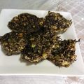 YKにゃん's cooksnap of when they made もずくの天ぷら.