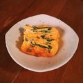 はるぴーのママ's cooksnap of when they made 生わかめ入り出し巻き玉子.