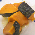 あるふぁ～すぴか's cooksnap of when they made 砂糖と塩だけ！かぼちゃの煮物.
