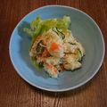 backybacky's cooksnap of when they made 常備菜♪デリカテッセン風✿ポテトサラダ✿.