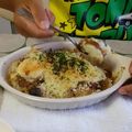 海と空の天使's cooksnap of when they made 残りカレーﾘﾒｲｸ♡簡単カレードリア☆.