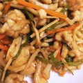あずもこ♡'s cooksnap of when they made 減量中も大丈夫☆鶏ささみの青椒肉絲.