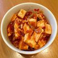 ぱふぃん．'s cooksnap of when they made まーじ、美味しい♡簡単うまうま麻婆豆腐.
