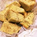 あずもこ♡'s cooksnap of when they made フワフワ✨簡単バナナシフォン.