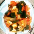 まぶたん's cooksnap of when they made 簡単に本格的な味！！酢豚風★.