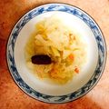 ノノのキッチン's cooksnap of when they made 薬膳デザート•銀耳のシロップ煮.