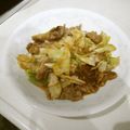 のかまるこ's cooksnap of when they made キャベツと豚肉炒め❣.
