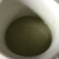 Yokchina's cooksnap of when they made ほっとする抹茶きなこドリンク.