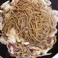 ariitan♡'s cooksnap of when they made 初めてでも簡単♪お店の味のソース焼きそば.