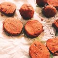 ♡♡はる's cooksnap of when they made 家にあるものだけで簡単！絶品スノーボール.