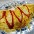 おいもらぶ's cooksnap of when they made 給料日前に☆オムモヤシ.