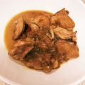 一姫二太郎☆ママ♪'s cooksnap of when they made 鶏肉のねぎだれ煮【保育園給食】.