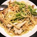 ﾌﾞﾌﾞ's cooksnap of when they made トマトとパクチーのエスニック風パスタ.