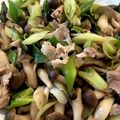 シフォン0125's cooksnap of when they made レモンでサッパリ！ねぎ塩豚丼.