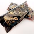 抹茶キャラメル's cooksnap of when they made ココア♪チョコのオレオパウンドケーキ☆.