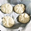 バニラとソラ's cooksnap of when they made フライパンで簡単！中華まんの蒸し方.