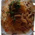 ×もっぷ×'s cooksnap of when they made ＊粒マスタードのパスタ＊.