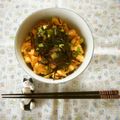 pitachan1's cooksnap of when they made 夏休みのお昼に焼き鳥丼☆.