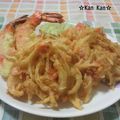 ☆Kan Kan☆'s cooksnap of when they made 桜エビがなくたって、かきあげしちゃうもん.