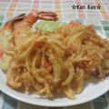 ☆Kan Kan☆'s cooksnap of when they made 桜エビがなくたって、かきあげしちゃうもん.