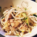 姫ぽんず's cooksnap of when they made さば缶ともやしのオリーブオイル和え.