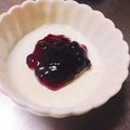 yukapi☻'s cooksnap of when they made ふんわり濃厚☆ヨーグルトムース.