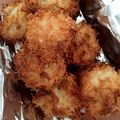 Raayy's cooksnap of when they made 卵白消費に♡簡単！ココナッツの焼き菓子.