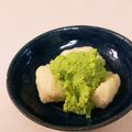 ささゆりの食卓's cooksnap of when they made 定番。豆腐白玉ずんだ餅.