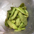 クックYF74HE☆'s cooksnap of when they made ササッと作れる☆きゅうりの梅肉和え.