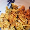 Benkitchen's cooksnap of when they made 浅利の時雨煮.