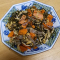 姫太郎610's cooksnap of when they made めんつゆで簡単★切り昆布の煮物.