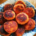 meiりんりん's cooksnap of when they made もちもち✩おからのチーズ餅.