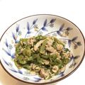 ♪ゆかたん♡'s cooksnap of when they made 電子レンジで簡単☆話題の無限ピーマン.
