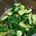 たかまつや's cooksnap of when they made やみつき♪きゅうり♪♪.