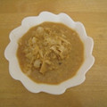 書セラピスト流香's cooksnap of when they made あまりキャベツの卵とじ。.