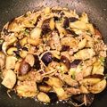 おか～さん's cooksnap of when they made ご飯がすすむ！なすとひき肉の生姜焼き丼.