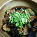 よし33☆'s cooksnap of when they made フライパンで簡単☆茄子の揚げ浸し.