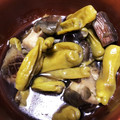 あっこ٭♫'s cooksnap of when they made なすとしし唐の煮浸し [温・冷お好みで].