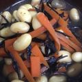 a0521n's cooksnap of when they made 大豆入り★簡単ひじき煮.