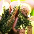 ユーロン's cooksnap of when they made レンジで簡単魚肉ソーセージ♡♡～.