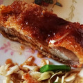 ★しろねこやまと★'s cooksnap of when they made サクサク!!とんかつ!!.