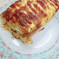 まこり～ぬ☆'s cooksnap of when they made ホットケーキミックスで簡単ケークサレ★.