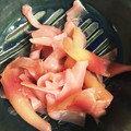 まき56☆'s cooksnap of when they made ガリ☆新しょうがとみょうがの甘酢漬け.