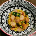 こげ岡's cooksnap of when they made レンジで簡単◎かぼちゃサラダ.