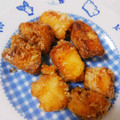 ＡＲＩＡ☆'s cooksnap of when they made 給食風いかのかりん揚げ★.
