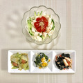 ma___111's cooksnap of when they made レタスとウインナーのオイスターソース炒め.