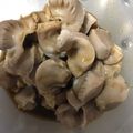 ma___111's cooksnap of when they made 砂肝のオイスター醤油漬け.