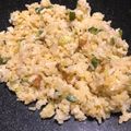 ゆきにな's cooksnap of when they made 冷凍ご飯救済 簡単オイマヨねぎチャーハン.