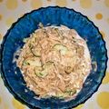 紅茶とチーズケーキ's cooksnap of when they made 切り干し大根のツナマヨサラダ♪.