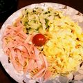 すみま～る's cooksnap of when they made 絶品 冷やし中華の黒酢しょうゆだれ.